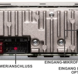 PIONEER DEH-X7800DAB MixTrax und DAB+ Tuner ,CD/MP3-Tuner mit Bluetooth