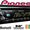 PIONEER DEH-X7800DAB MixTrax und DAB+ Tuner ,CD/MP3-Tuner mit Bluetooth