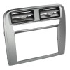 2-DIN Radioblende Fiat Grande Punto 2005-2010 anthrazit