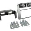 2-DIN Radioblende Fiat Grande Punto 2005-2010 anthrazit