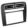 2-DIN Radioblende Fiat Grande Punto 2005-2010 schwarz