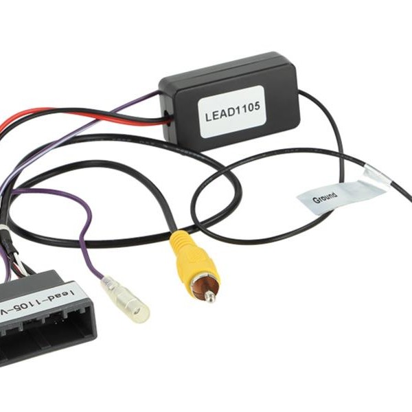 Rückfahrkamera Interface Honda CR-V / HR-V 2015->