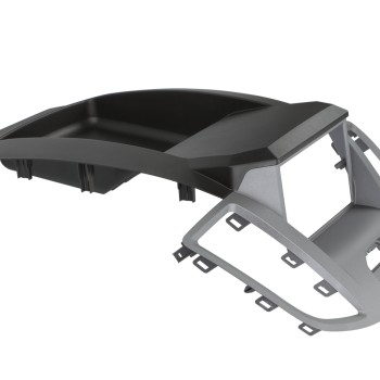 2-DIN Radioblende mit Fach Ford Transit V363 2014-2019