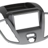 2-DIN Radioblende mit Fach Ford Transit V363 2014-2019
