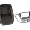 2-DIN Radioblende mit Fach Ford Transit V363 2014-2019