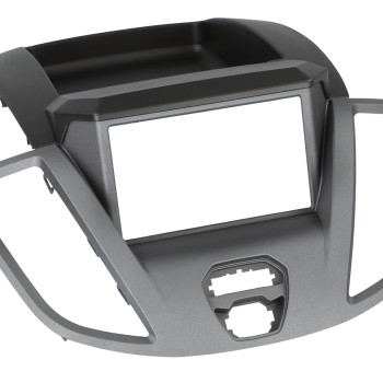 2-DIN Radioblende mit Fach Ford Transit V363 2014-2019