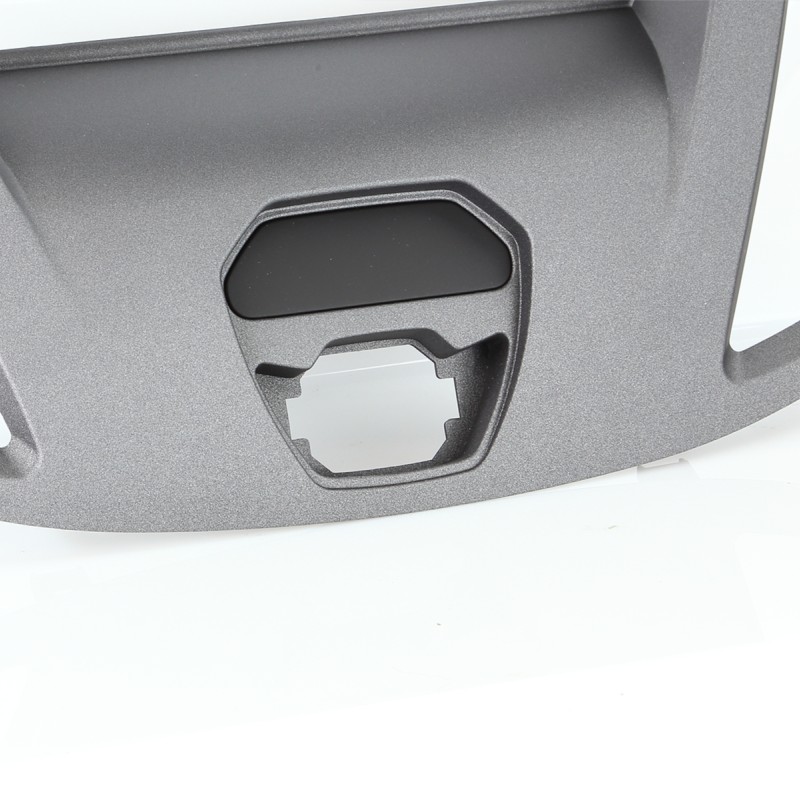 2-DIN Radioblende mit Fach Ford Transit V363 2014-2019