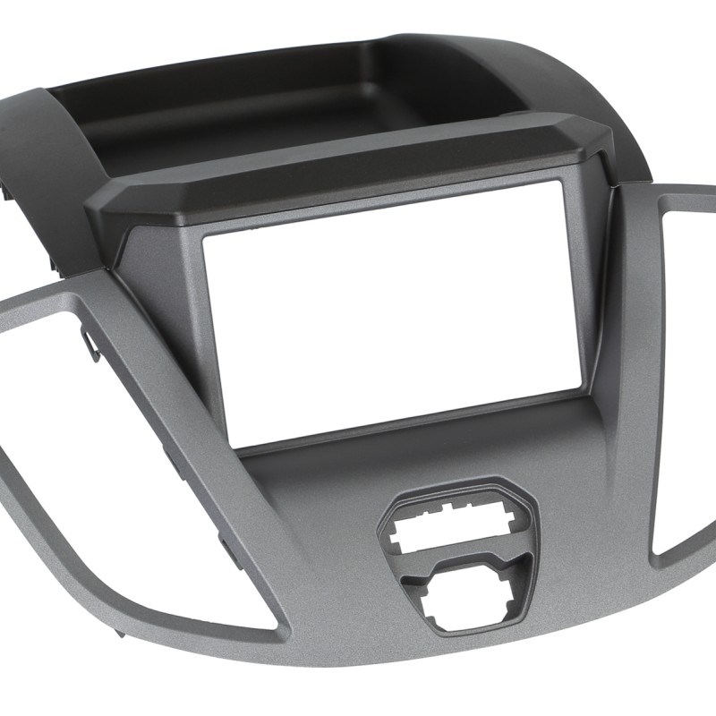 2-DIN Radioblende mit Fach Ford Transit V363 2014-2019