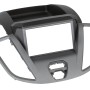 2-DIN Radioblende mit Fach Ford Transit V363 2014-2019