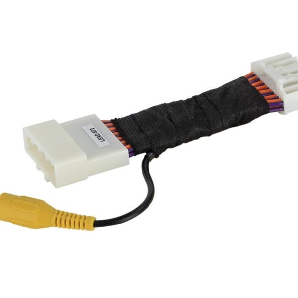 Rückfahrkamera Interface Mazda 2014->