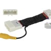 Rückfahrkamera Interface Mazda 2014->