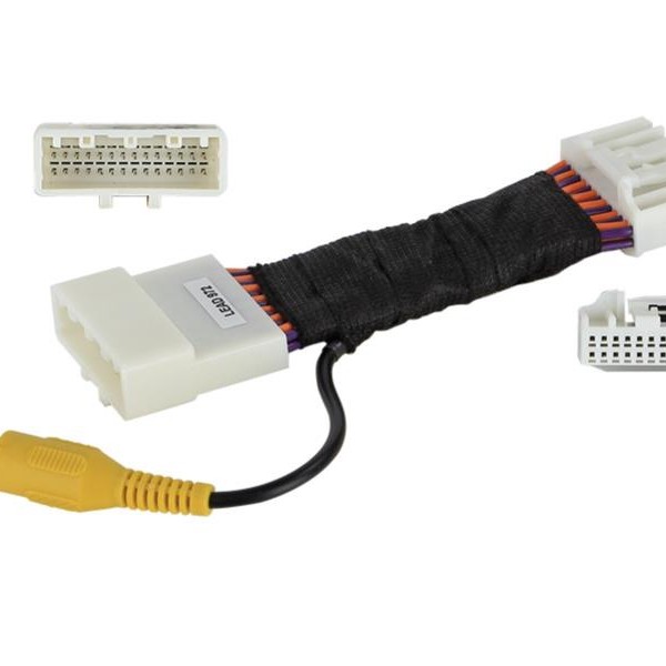 Rückfahrkamera Interface Mazda 2014->