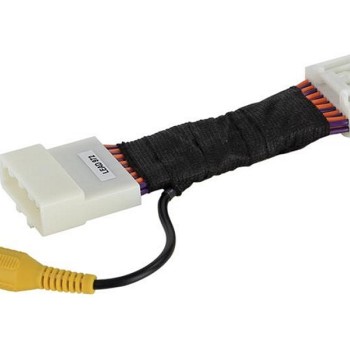 Rückfahrkamera Interface Mazda 2014->