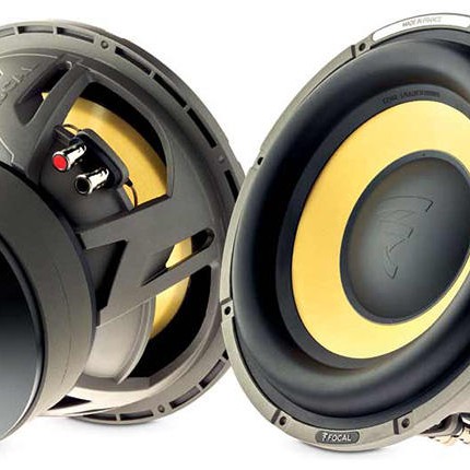 Focal E25KX Elite K2Power Woofer Chassis 25cm Subwoofer