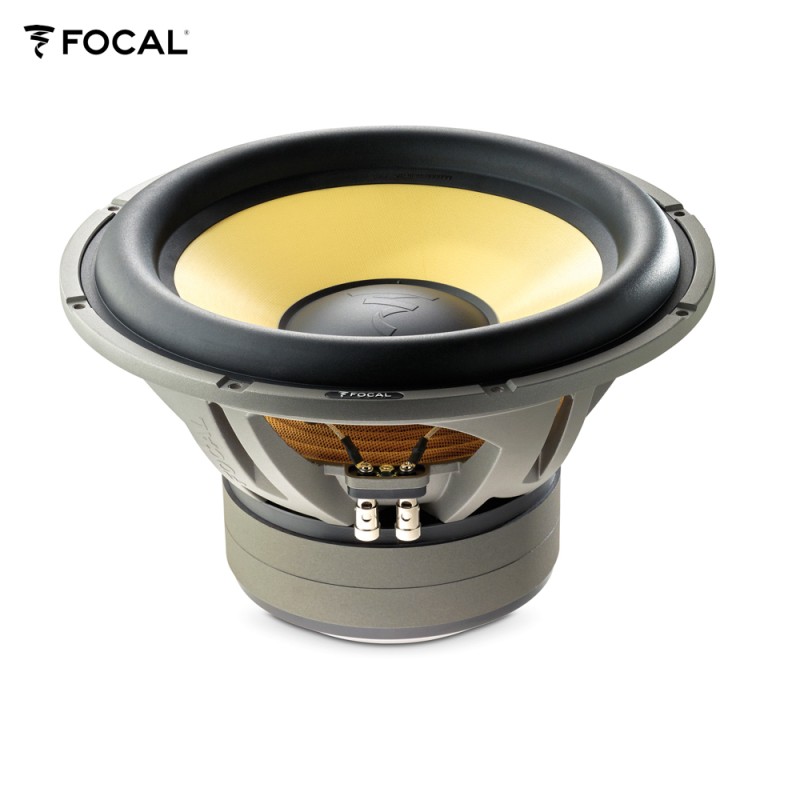 FOCAL F-E30KX Subwoofer K2 POWER-Serie, 30cm / 1600 W