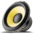 FOCAL F-E30KX Subwoofer K2 POWER-Serie, 30cm / 1600 W