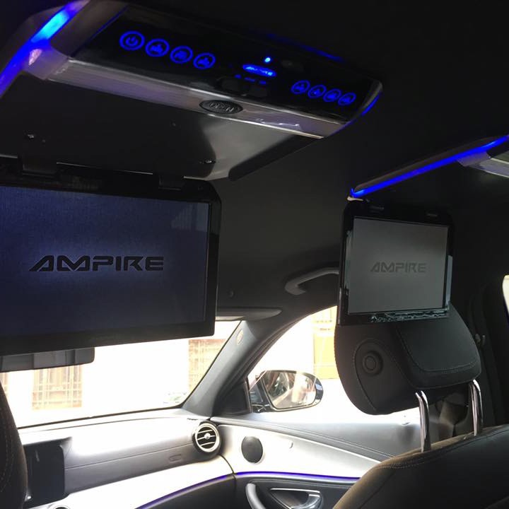 HD-DECKENMONITOR 25.6CM (10.1) MIT HDMI-EIN