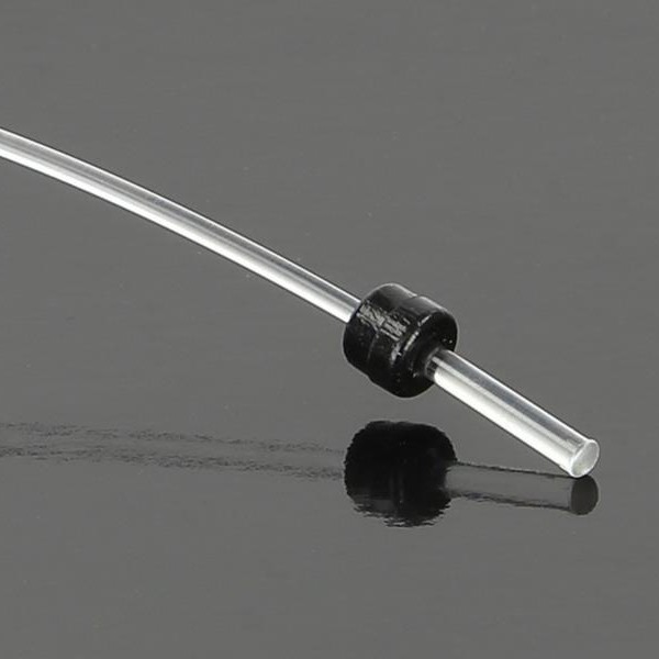 Nachrüstkit Lichtleiter incl.Adapter + 30cm flex.Lichtleiter