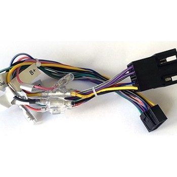 ZENEC Z-NC626 ISO ANSCHLUSS KABEL