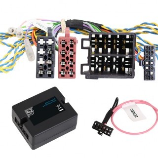 Lenkradfernbedienungsadapter  014.855-0