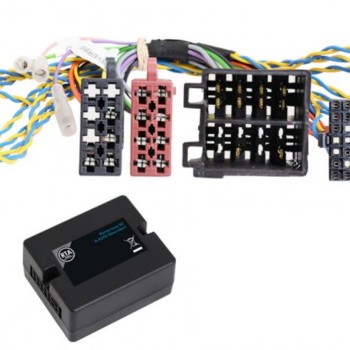 Lenkradfernbedienungsadapter  014.855-0