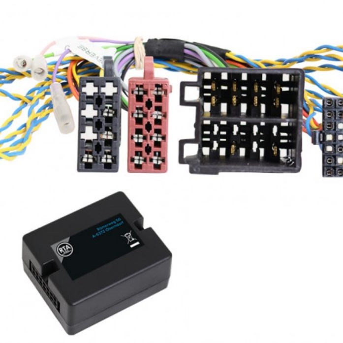 Lenkradfernbedienungsadapter  014.855-0