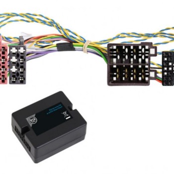 Lenkradfernbedienungsadapter 014.857-0