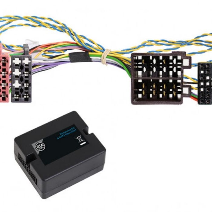 Lenkradfernbedienungsadapter 014.857-0