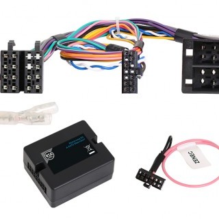 Lenkradfernbedienungsadapter 014.861-0