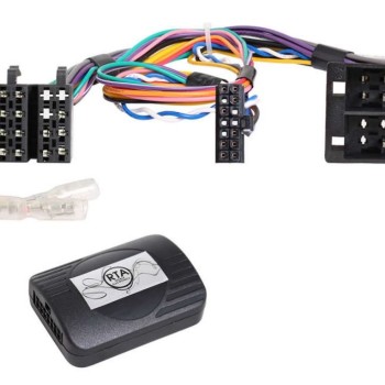 Lenkradfernbedienungsadapter 014.861-0