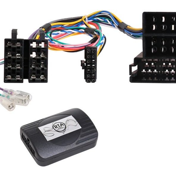 Lenkradfernbedienungsadapter 014.862-0