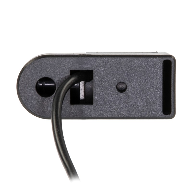 Rückfahrkamera universal ( oval ) - Unterbau - Anbau