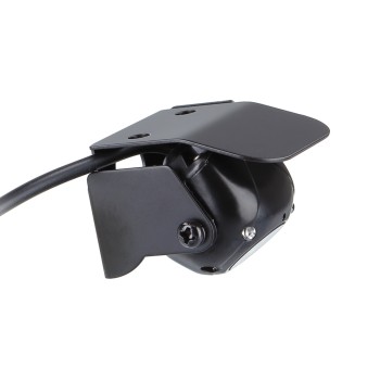 Rückfahrkamera universal ( 4-eckig ) Aufbau / Anbau