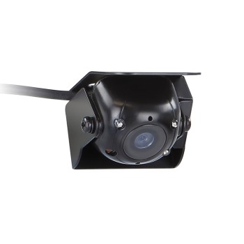 Rückfahrkamera universal ( 4-eckig ) Aufbau / Anbau