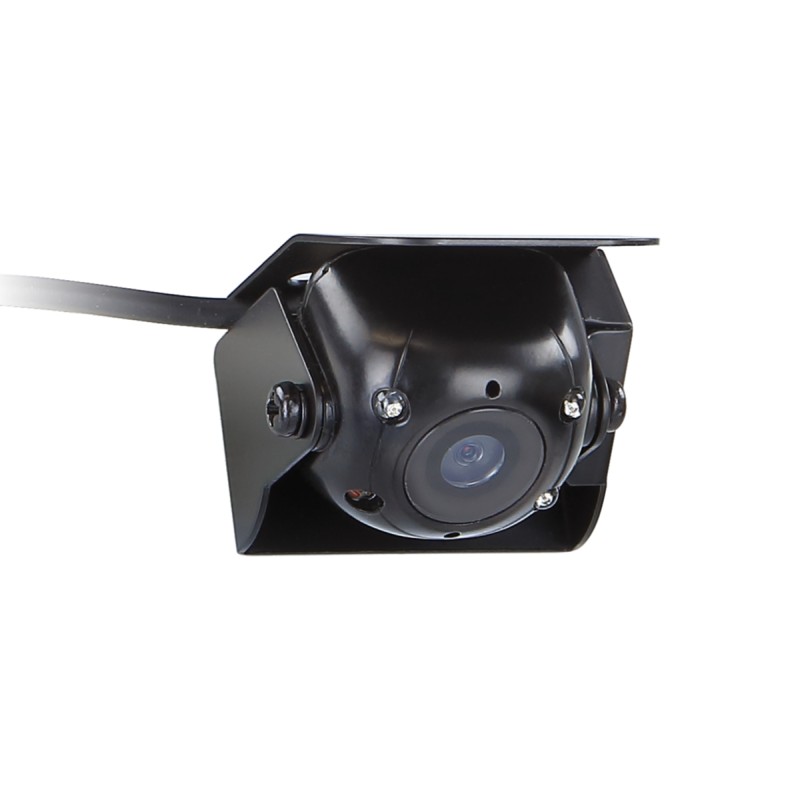 Rückfahrkamera universal ( 4-eckig ) Aufbau / Anbau