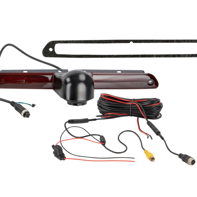 Rückfahrkamera Mercedes Sprinter (W906) / VW Crafter