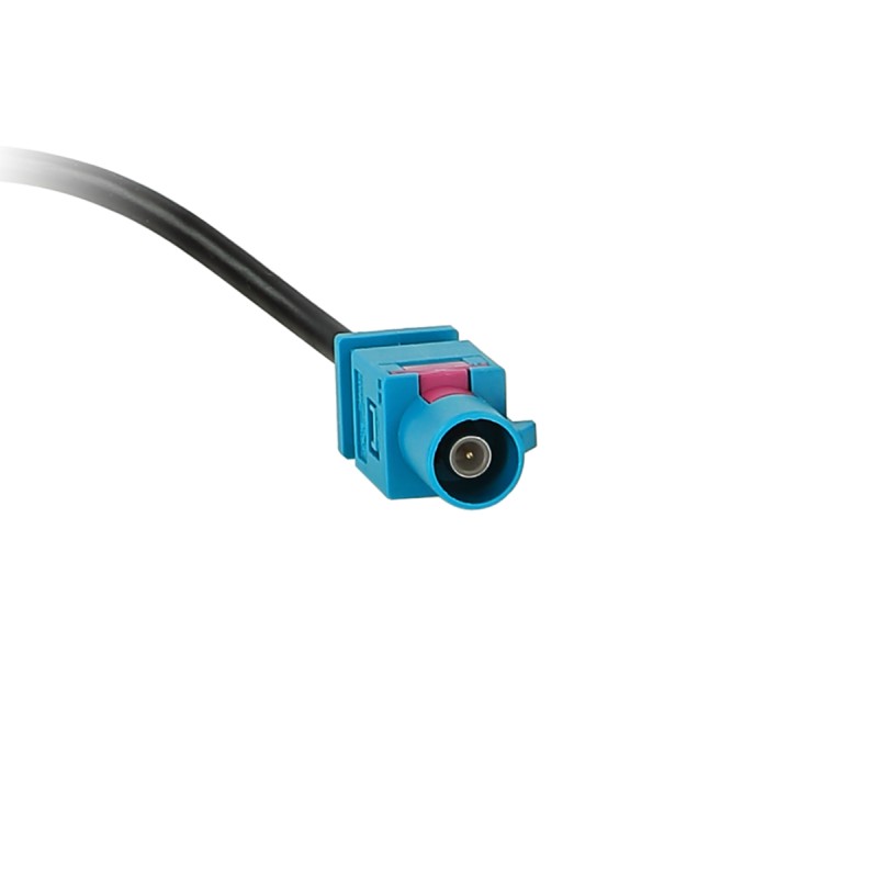 Dachantenne AM / FM 60° Stabneigung 12V Phantom