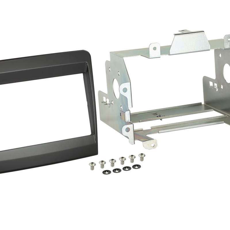 2-DIN RB Porsche Boxster 2012->2016 schwarz