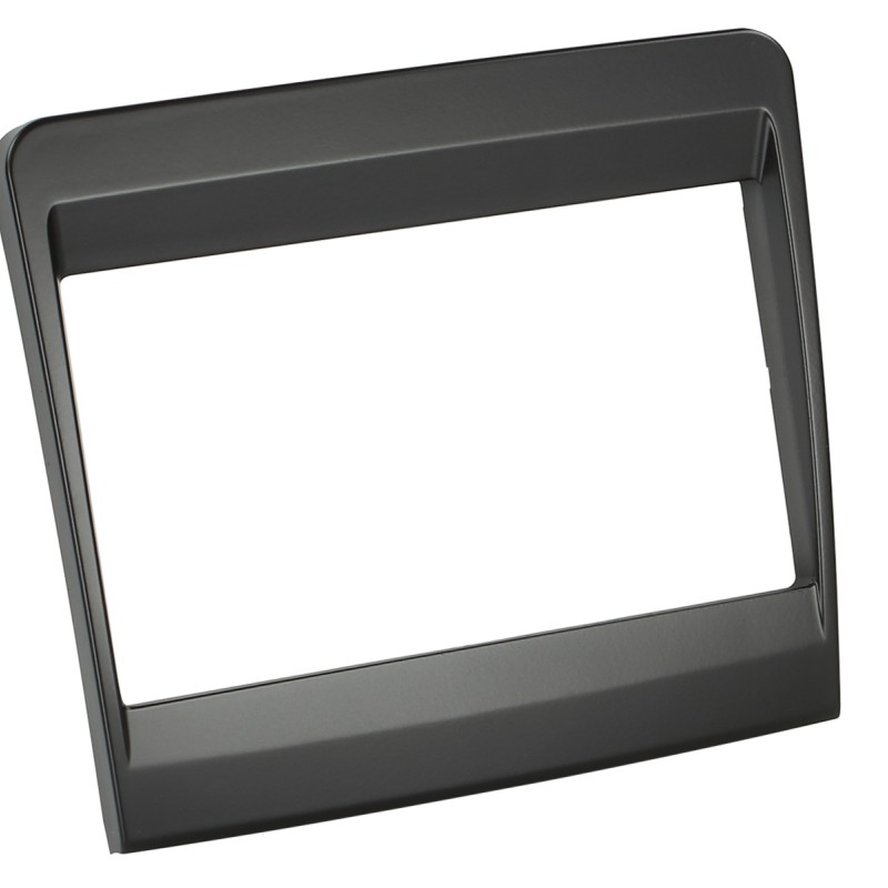 2-DIN RB Porsche Boxster 2012->2016 schwarz