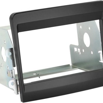 2-DIN RB Porsche Boxster 2012->2016 schwarz