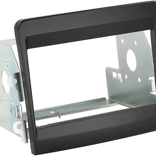 2-DIN RB Porsche Boxster 2012->2016 schwarz