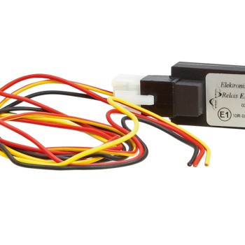 Schließerrelais elektronisch 12V-24V / 7,5A/12V max