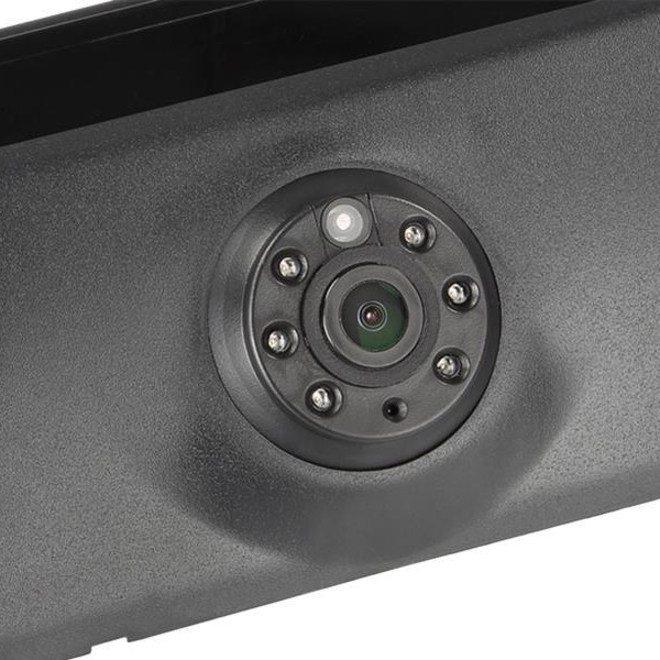 Rückfahrkamera Iveco Daily 5  2011 - 2015 zum Austausch der OEM 3.Bremsleuchte