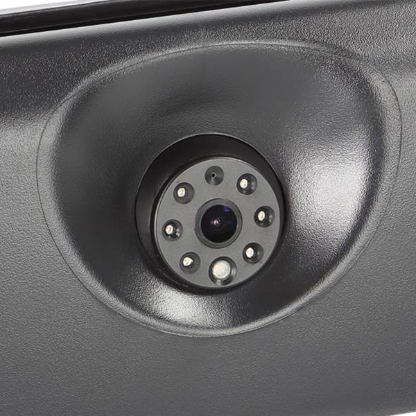 Rückfahrkamera Iveco Daily 07/ 2014 - 2018 zum Austausch der OEM 3.Bremsleuchte
