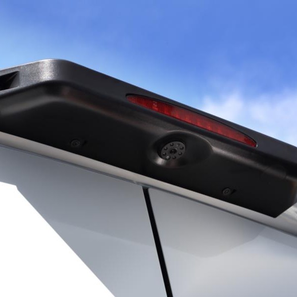 Rückfahrkamera Iveco Daily 07/ 2014 - 2018 zum Austausch der OEM 3.Bremsleuchte