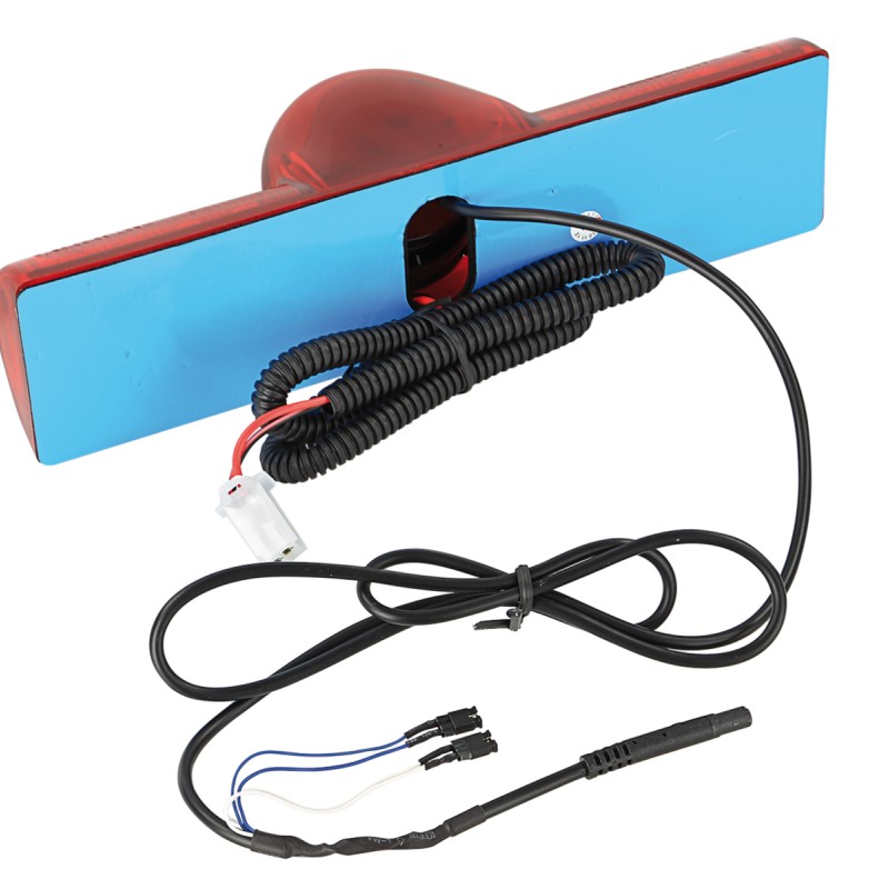 Rückfahrkamera 3. Bremsleuchte universal - Anbau