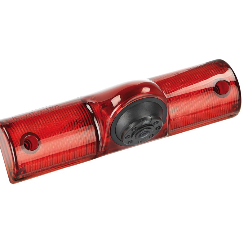 Rückfahrkamera 3. Bremsleuchte universal - Anbau