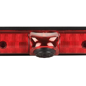 Rückfahrkamera 3. Bremsleuchte universal - Anbau