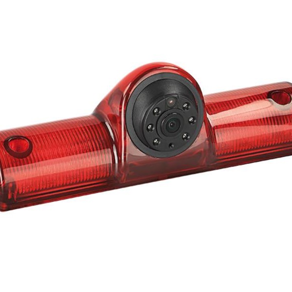 Rückfahrkamera 3. Bremsleuchte universal - Anbau