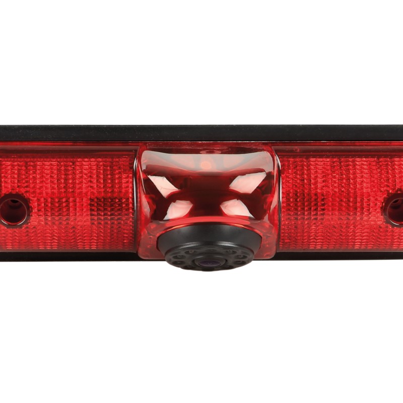 Rückfahrkamera 3. Bremsleuchte universal - Anbau